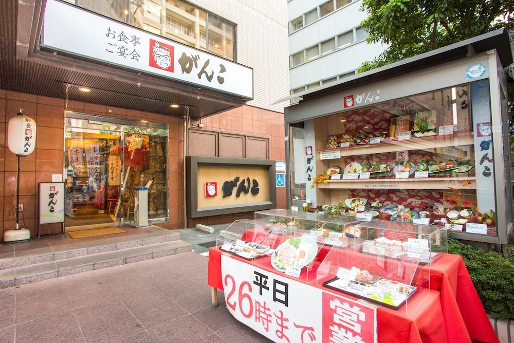 Via Shin West 大阪