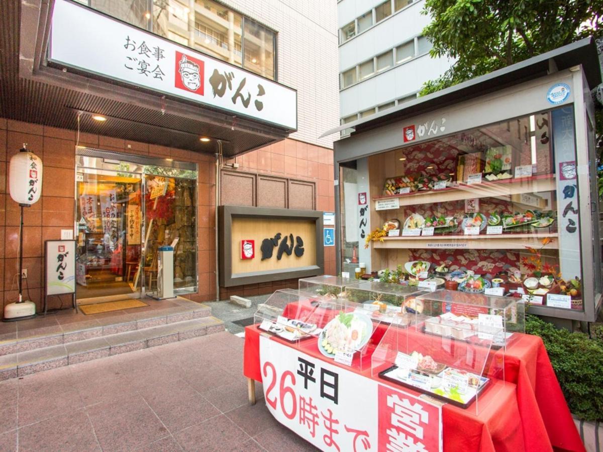 Via Shin West 大阪
