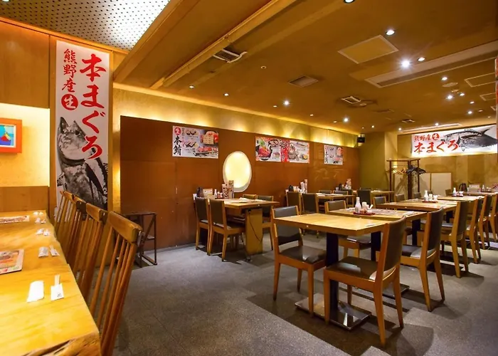 Via Inn Shin Osaka West