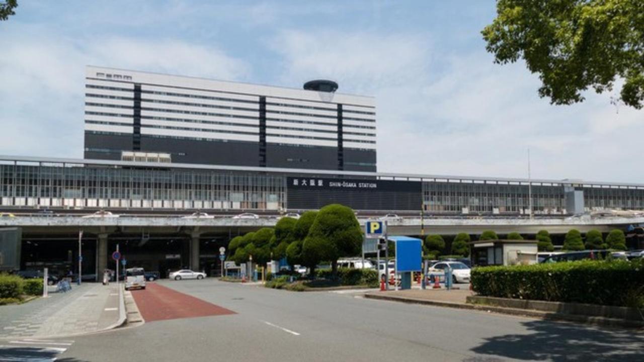 Via Shin West 3* Ōsaka